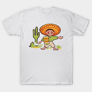 Hot Tamale Kid T-Shirt